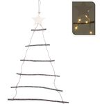 Dekoracja choinka 40 LED 90 cm