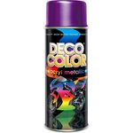 Lakier metalizowany Acryl Metallic fioletowy 0,4 l DECO COLOR