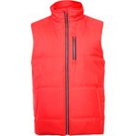 Bezrękawnik ocieplany LAHTI PRO L41315 czerwono czarny S