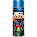 Lakier metalizowany Acryl Metallic niebieski 0,4 l DECO COLOR