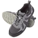 Półbuty obuwie bezpieczne LAHTI PRO szaro czarne 41