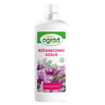 Nawóz płynny do różaneczników i azalii 900 ml TWÓJ OGRÓD