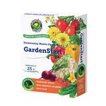 Nawóz GardenStart uniwersalny ogrodniczy karton 1 kg Ogród Start