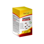 Koncentrat uniwersalny focus zwalcza owady latające i biegające 50 ml FOCUS