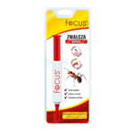 Żel - strzykawka Focus zwalcza mrówki FOCUS