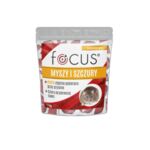 Pasta focus zwalcza myszy i szczury 1 kg FOCUS