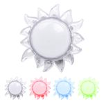 Lampka wtykowa REX HL991L SLONCE HOROZ