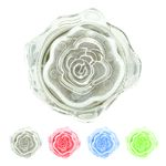 Lampka wtykowa MAX HL993L ROZA HOROZ