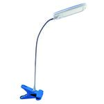 Lampka biurkowa DORI LED BLUE CLIP STRÜHM