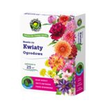 Nawóz na kwiaty ogrodowe karton 1 kg Ogród Start