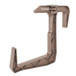 Uniwersalny uchwyt balkonowy beżowy