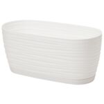 Skrzynka SAHARA PETIT 31 z podstawką biały