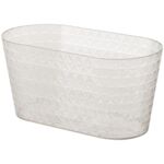 Skrzynka DIAMENT PETIT 27 transparentny