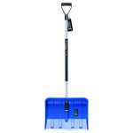 Łopata do śniegu Alpin 2 alutube niebieska Prosperplast