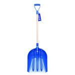 Łopata do śniegu Standard 2 niebieska Prosperplast