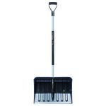 Łopata do śniegu Albinus alutube eco czarna Prosperplast