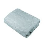 Ręcznik łazienkowy Skandynawski 140 x 70 Srebrny bawełna TEXPOL