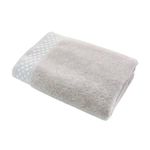 Ręcznik łazienkowy Diamond 90 x 50 Latte bawełna TEXPOL