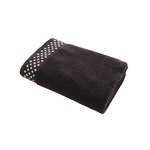 Ręcznik łazienkowy Diamond 140 x 70 Czekolada bawełna TEXPOL