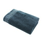 Ręcznik łazienkowy Diamond 140 x 70 Antracyt bawełna TEXPOL