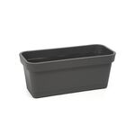 Skrzynka balkonowa Lobelia 400 antracyt