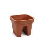 Donica balustradowa Lobelia ceglasty