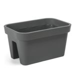 Donica balustradowa Lobelia 450 antracyt