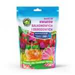 Nawóz do kwiatów balkonowych i ogrodowych rozpuszczalny 250 g Ogród Start