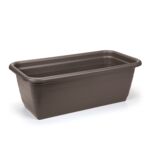 Skrzynka balkonowa 400 mokka