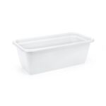 Skrzynka balkonowa 1000 biała