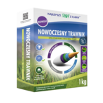 Mieszanka Nowoczesny trawnik 1 kg karton Najlepsze Trawy z Iławy