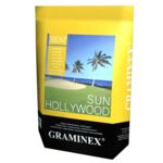 Trawa Hollywood Sun 4 kg worek Graminex