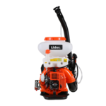 Opryskiwacz spalinowy YOS314 pomarańczowy 10kg 2,13kW Lider