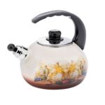 Czajnik emaliowany Fioris 2,2 l