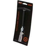 Klucz do świec przegubowy 16 mm FASTER TOOLS