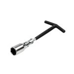 Klucz do świec przegubowy 21 mm FASTER TOOLS