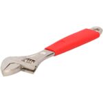 Klucz nastawny w gumie 10” FASTER TOOLS
