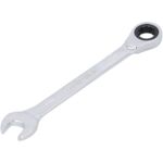 Klucz płasko-oczkowy z grzechotką 16 mm FASTER TOOLS