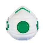 Półmaska z zaworkiem