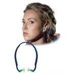 Zatyczki do uszu na pałąku