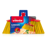 Szczotka zewnętrzna Garden 2in1 Vileda
