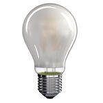 Żarówka LED Filament A60 A++ matowa 8,5W E27 ciepła biel