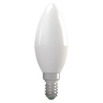 Żarówka LED candle 8W E14 ciepła biel 
