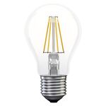 Żarówka LED Filament A60 6W E27 ciepła biel