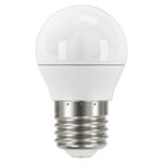 Żarówka LED Classic mini globe 6W E27 zimna biel