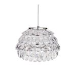 Zwis Orientalic 1 x E27 60 W chrom