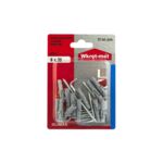 Kołek rozporowy z hakiem prostym 6,0 x 30 Wkręt-met