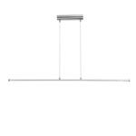 Zwis Diser 1 x 20 W nikiel mat LED