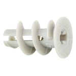 Kołek tworzywowy typu "driva" do mocowania w płytach G-K Wkręt-met