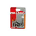 Kołek metalowy typu "driva" do mocowania w płytach G-K Wkręt-met